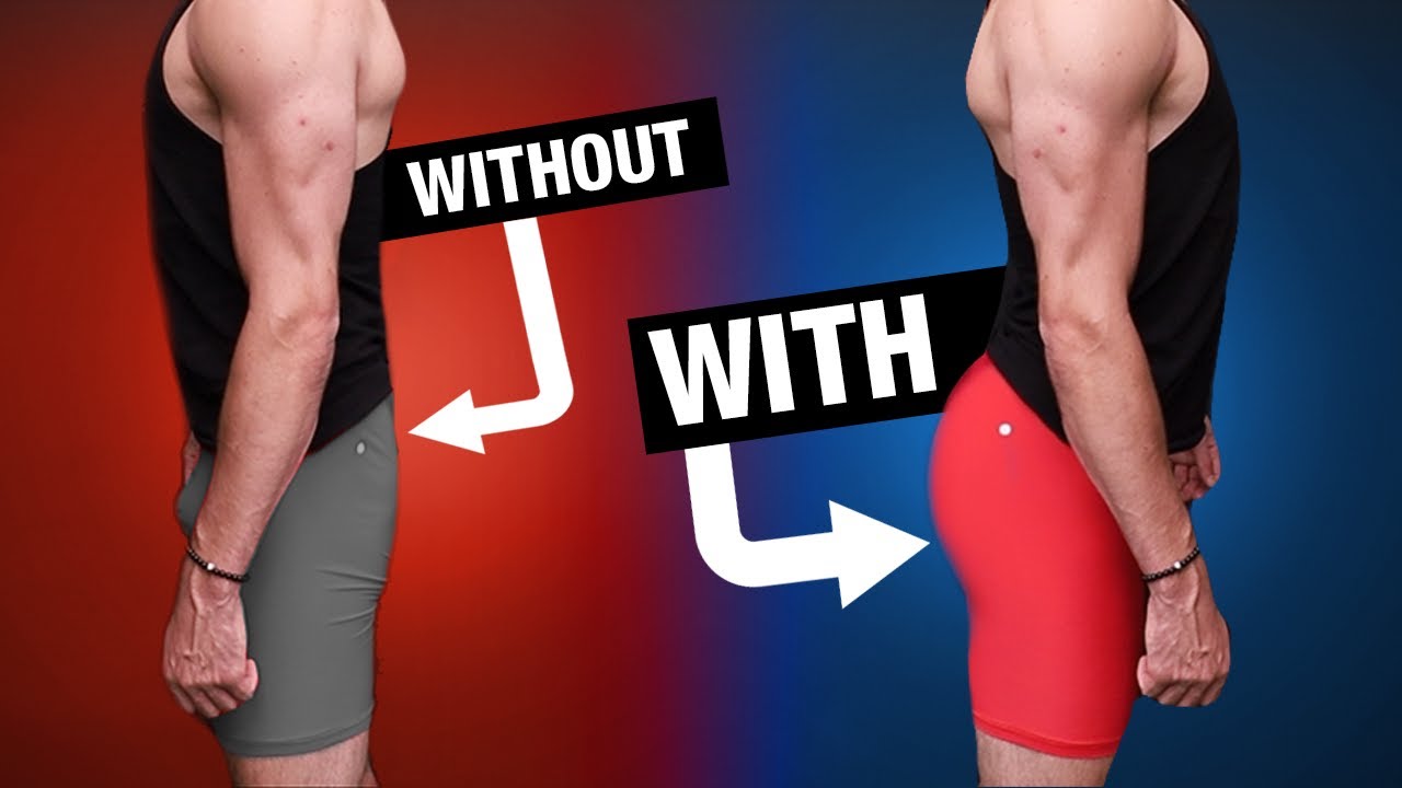 Best way to build best sale your glutes