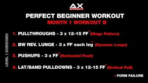 Best Beginner Full Body Workout | Total Body | ATHLEAN-X