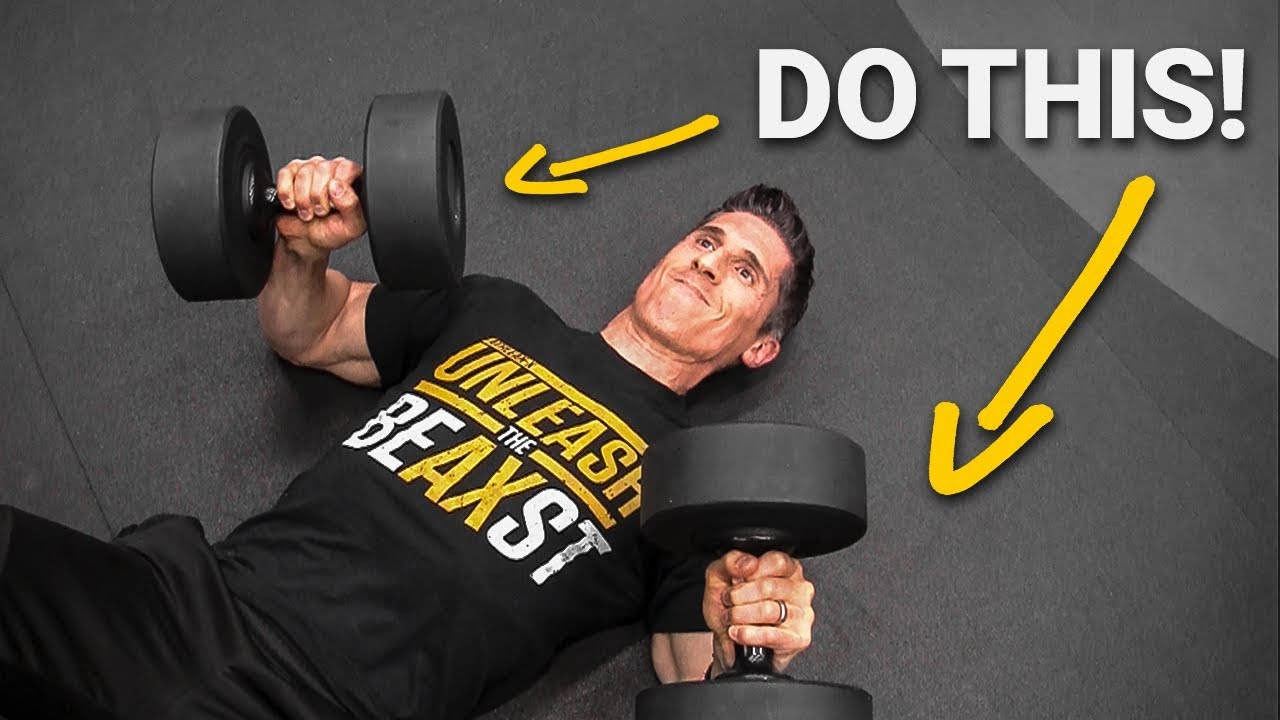 How to Increase Your Bench Press