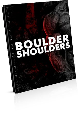 Boulder Shoulders Book