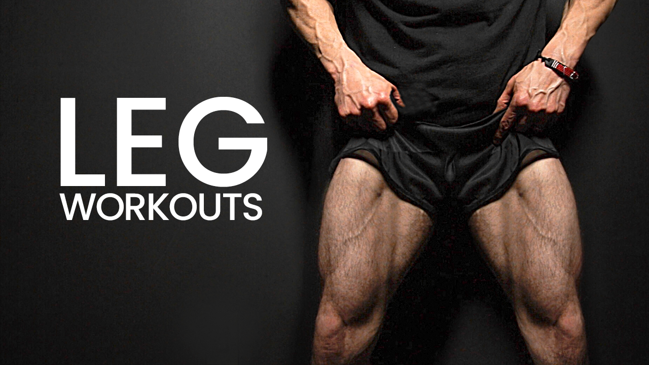 At Home Leg Workouts To Build Muscle Top
