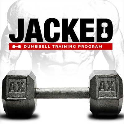 JACKED Dumbbell Only Workout to Build Muscle ATHLEAN X