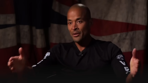 david goggins youtube