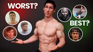 Best Fitness YouTubers
