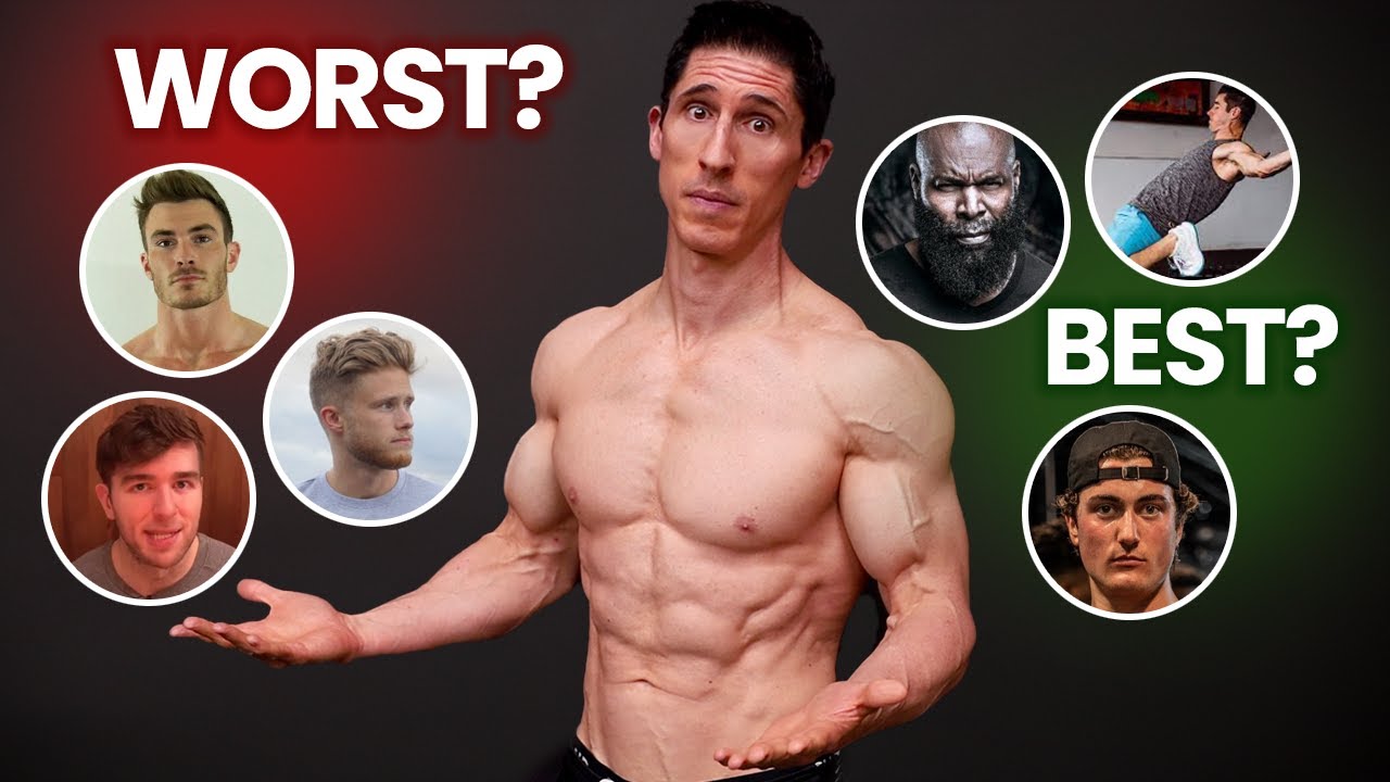 Top 10 Best Fitness Influencers in Their 30s