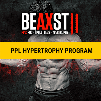 Beast II PPL Hypertrophy