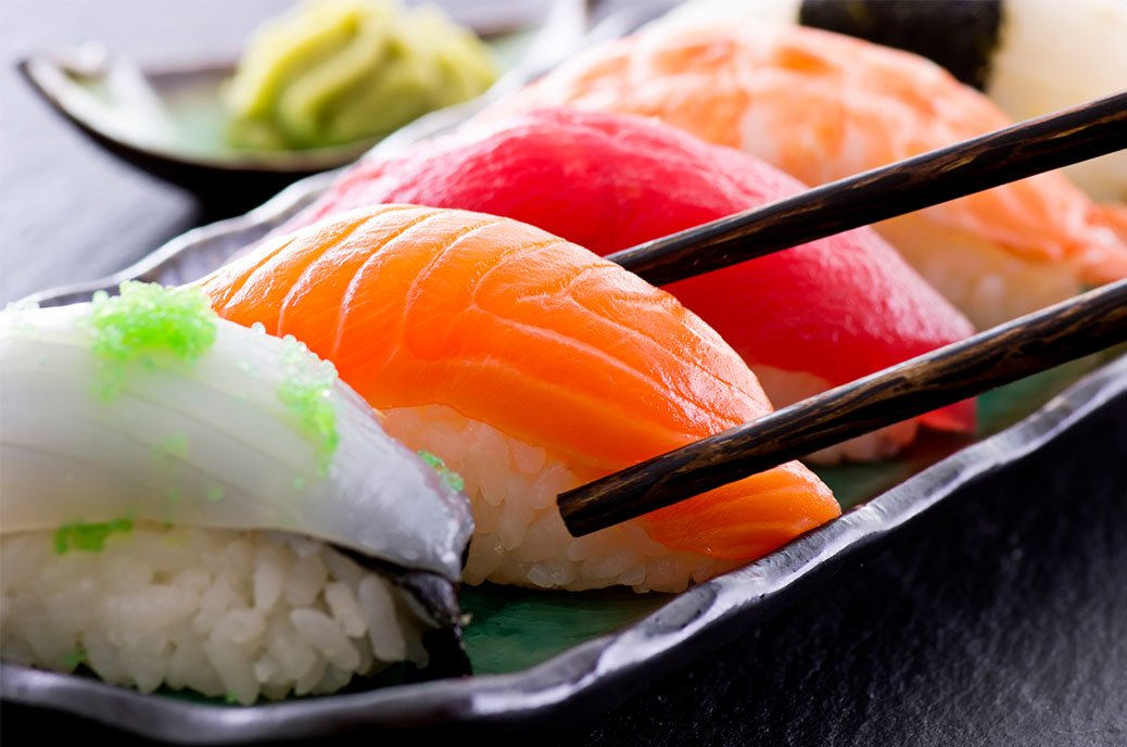 A Trusted Brand of Quality Sushi Dinnerware –