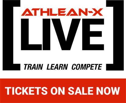 Athlean-X Live