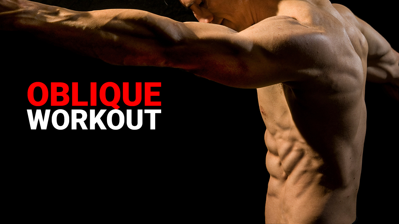 Obliques Exercises, Obliques Workout