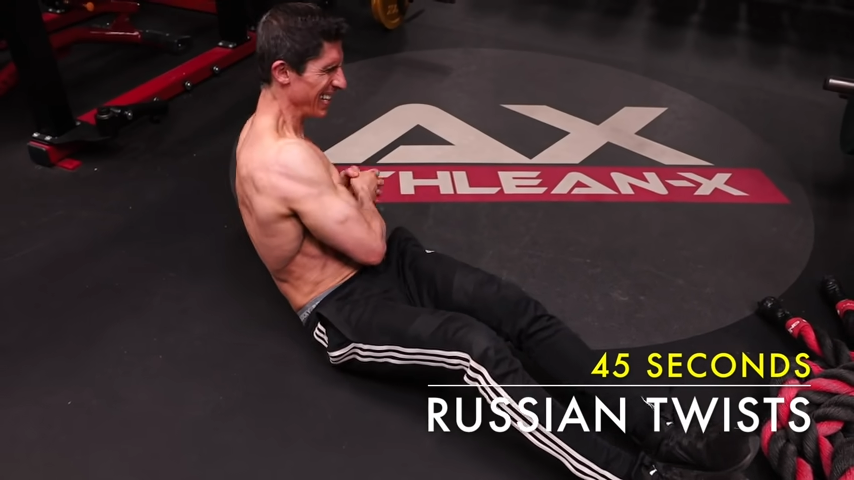 Russian Twist Exercise: How to Do the Abs Move Safely to Really Fire Up  Your Core