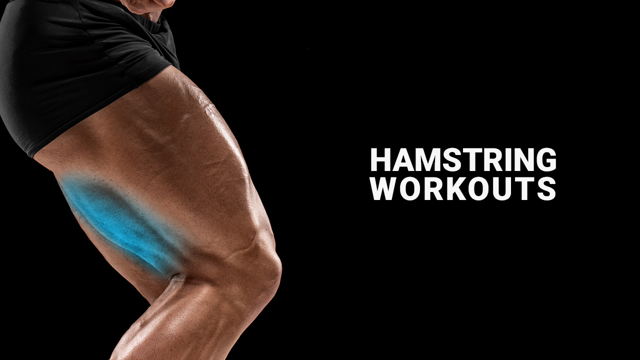 Hamstring Workouts | Ultimate Hamstrings Guide ATHLEAN-X