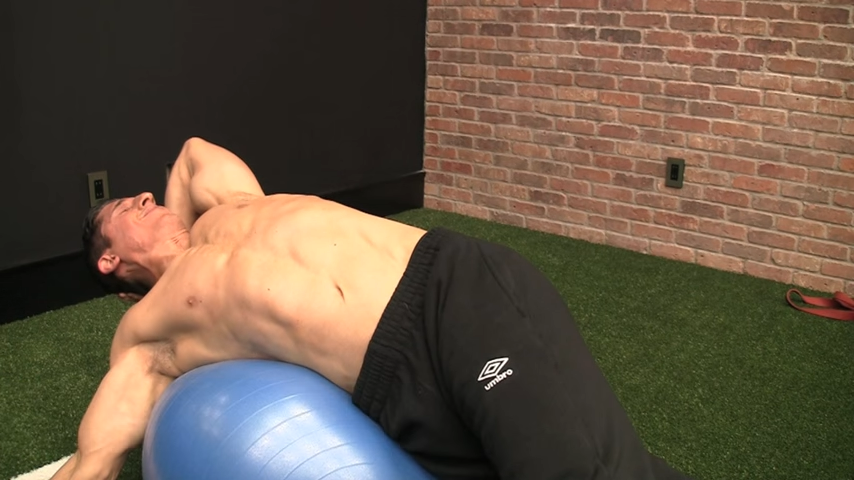 External Abdominal Oblique - Stretching - Learn Muscles