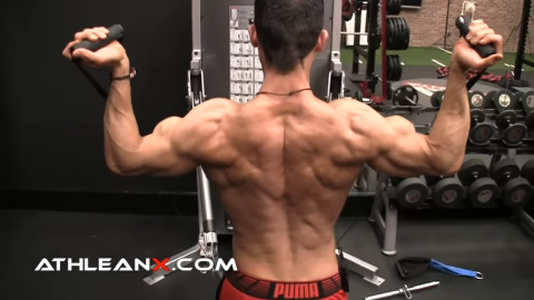 Build Broader Shoulders With ONLY Dumbbells! (Effective, 43% OFF