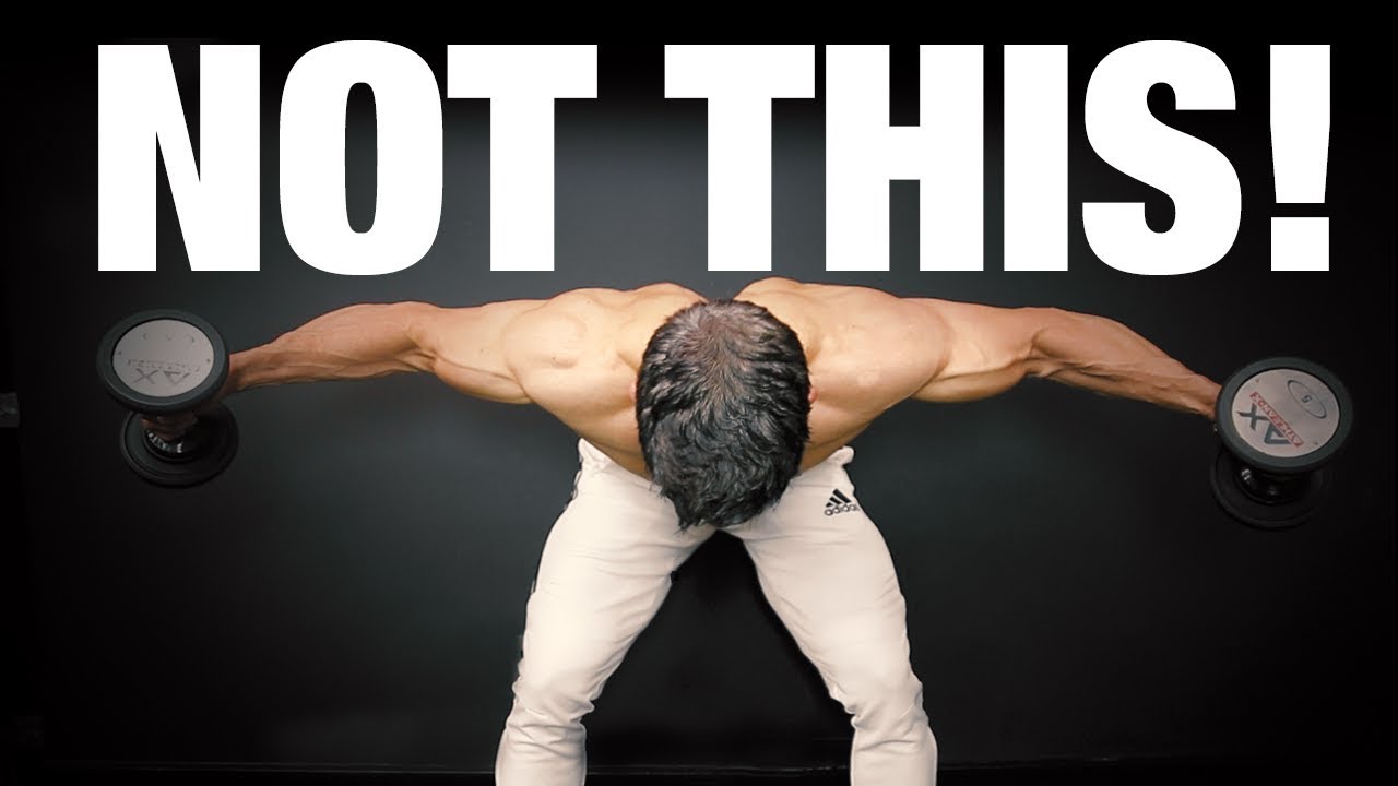 Knock Out Upper-Back Pain With These 2 Super Efficient Exercises