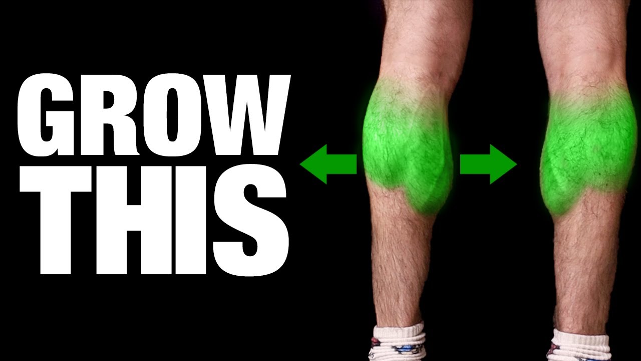 How To Do Standing Calf Raises