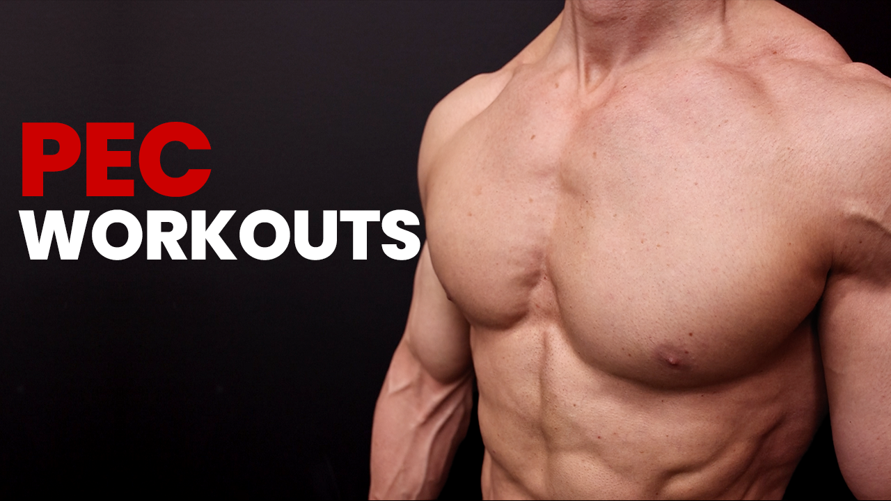 Exercises for discount pecs and abs