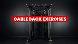Cable Back Workouts