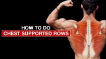 CHEST SUPPORTED ROW