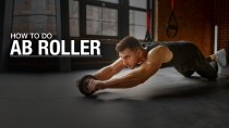 how to use an ab roller