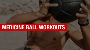 medicine ball workouts