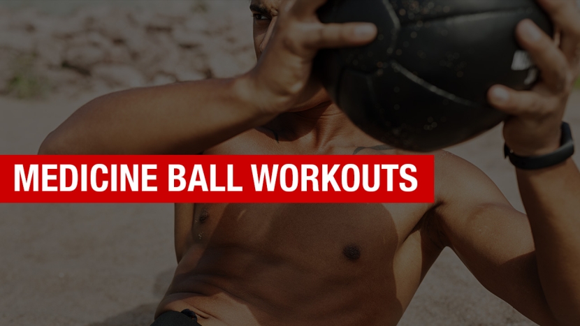 medicine ball workouts