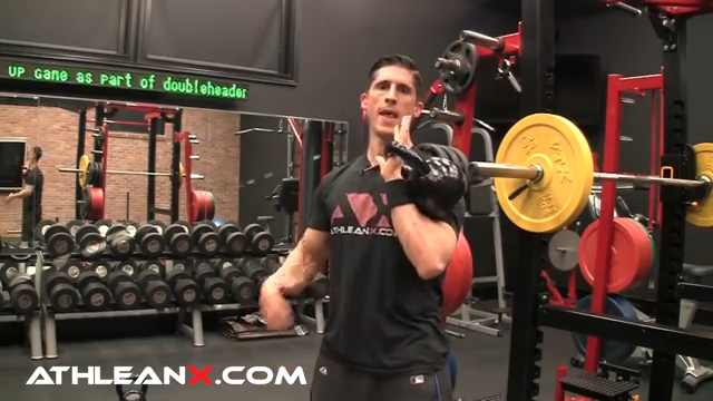 kettlebell hang clean