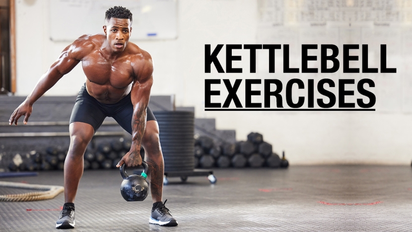 kettlebell exercises