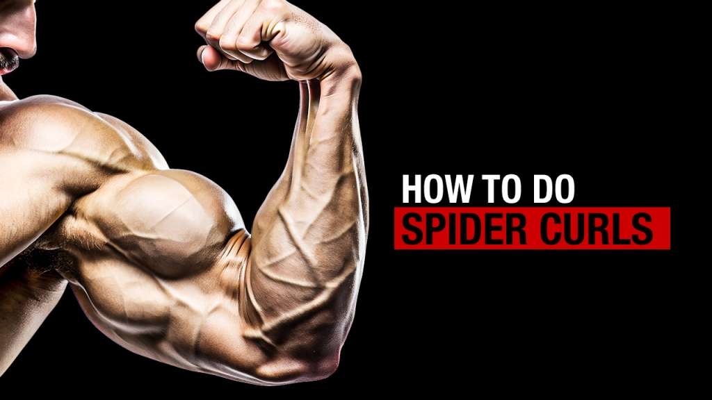 How To Do Spider Curls