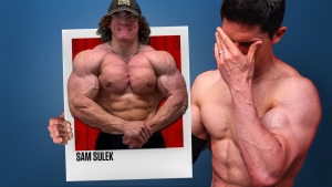 Sam Sulek Workout and Diet Advice