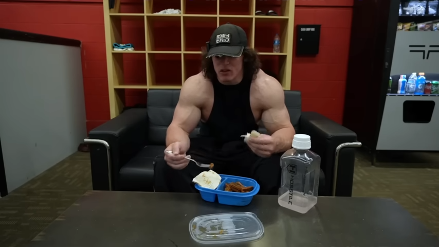 Sam Sulek Workout and Diet Advice